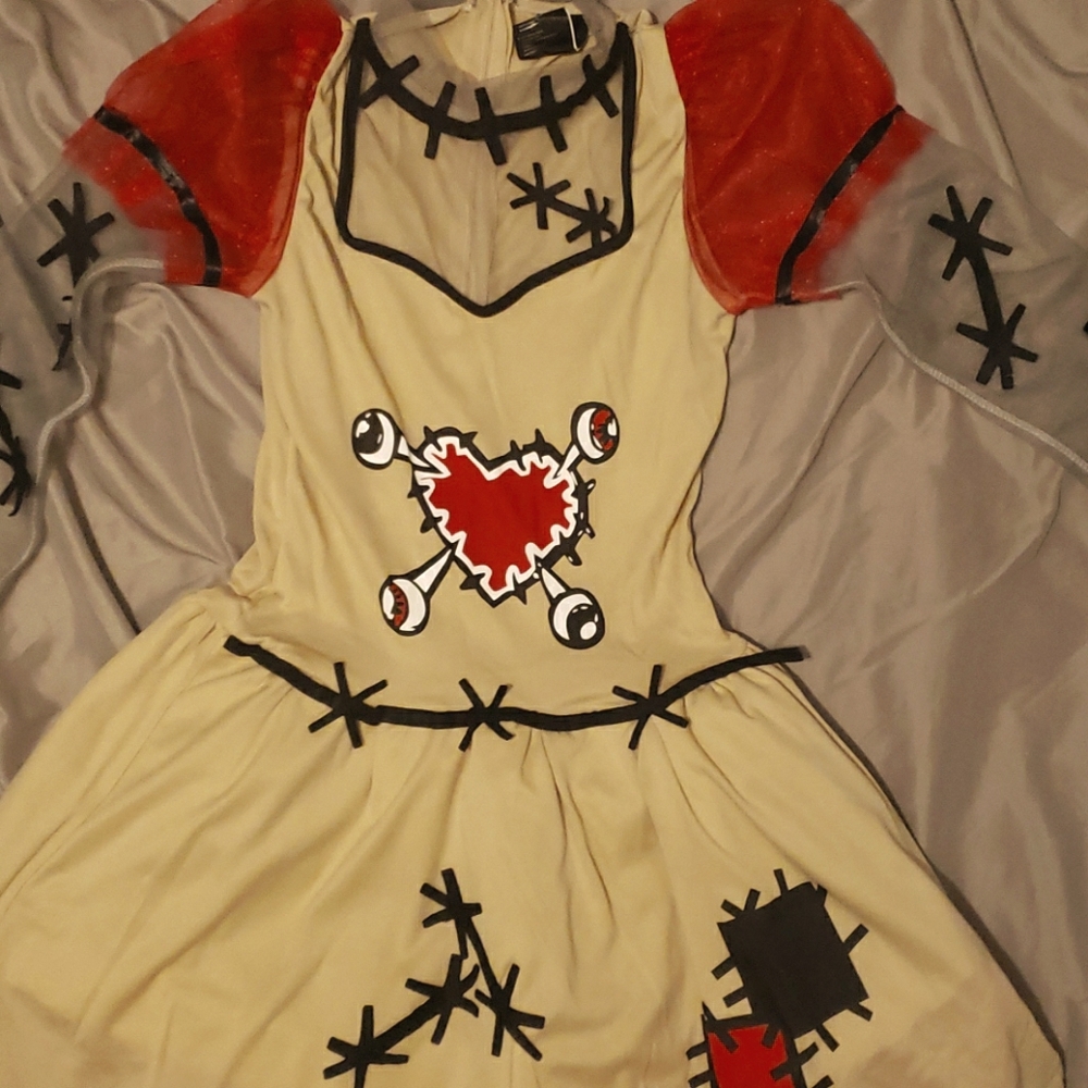 Leg Avenue Voodoo Cutie